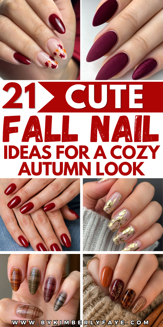 Fall Nail Ideas