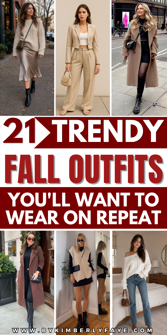 Fall Outfits