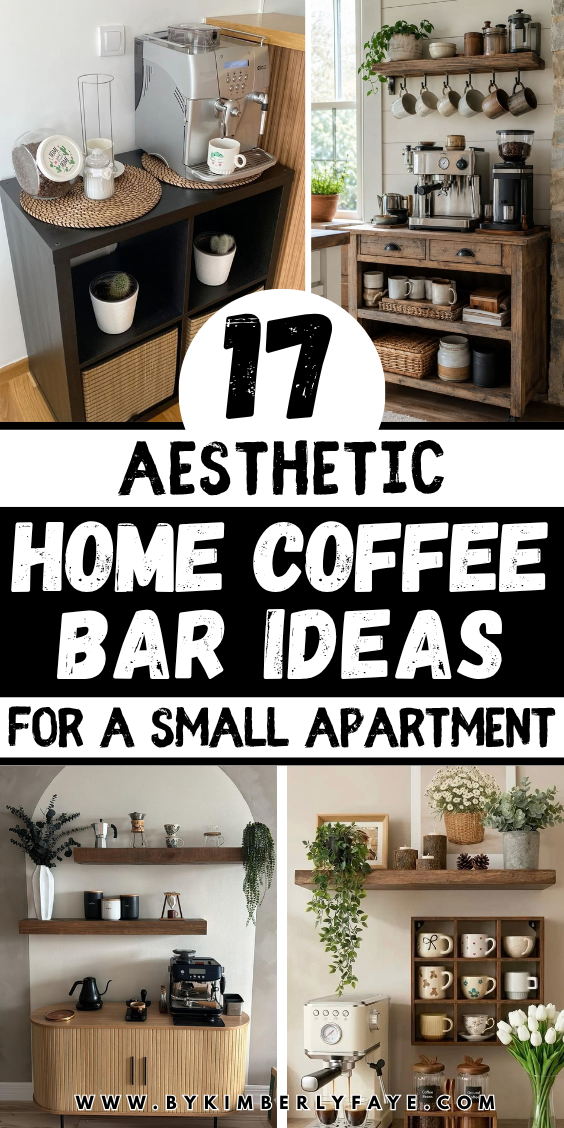 Home Coffee Bar