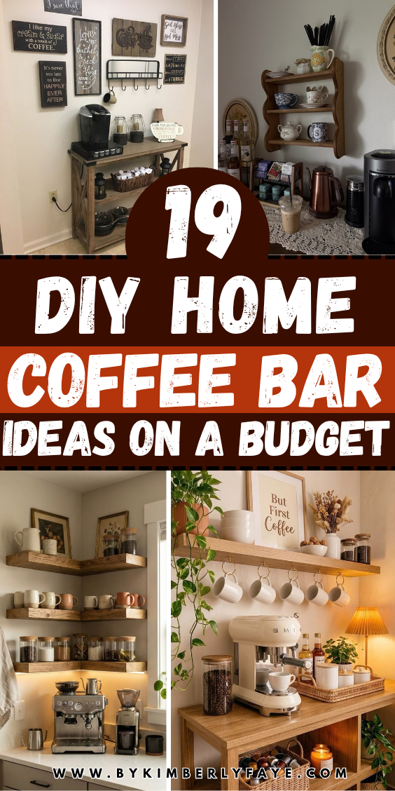 Home Coffee Bar