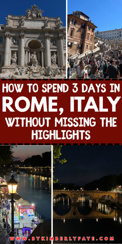 Rome Travel Guide