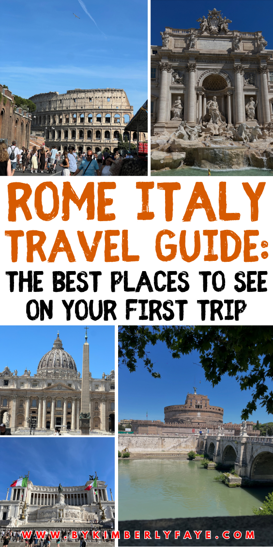 Rome Travel Guide
