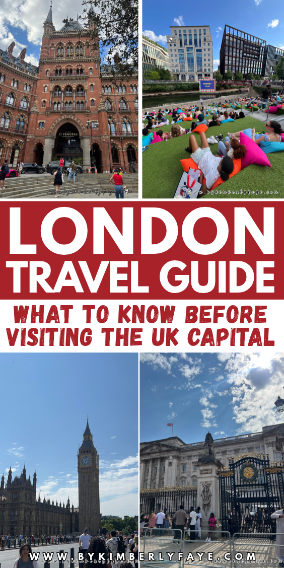 London Travel Guide
