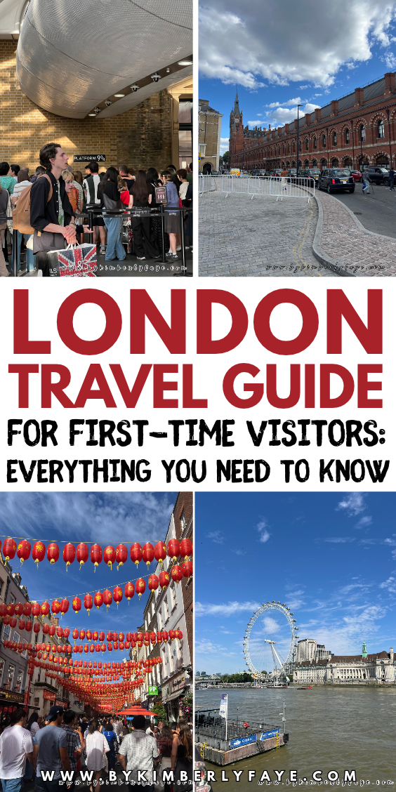 London Travel Guide