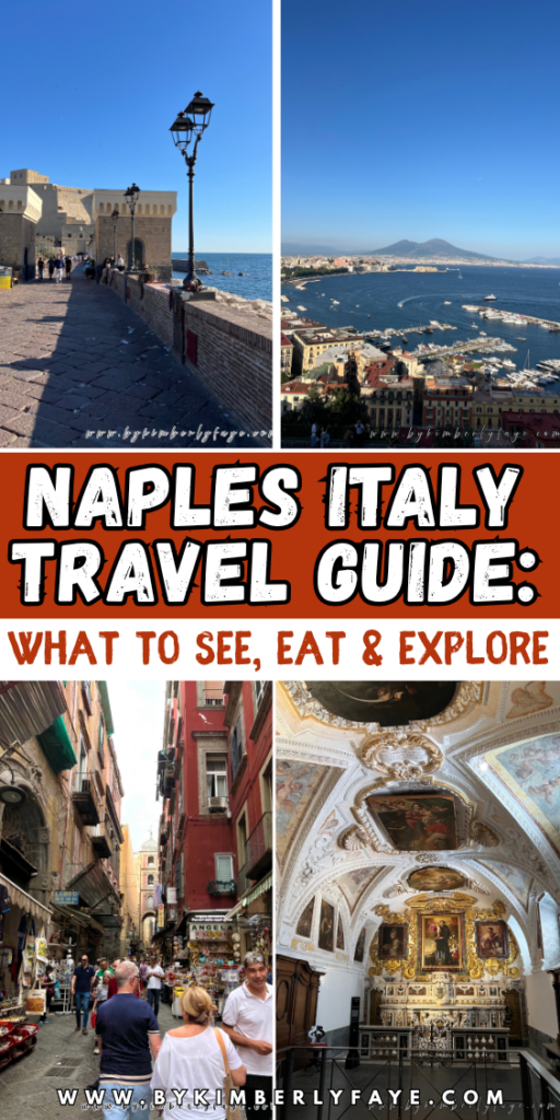 Naples Italy Travel Guide