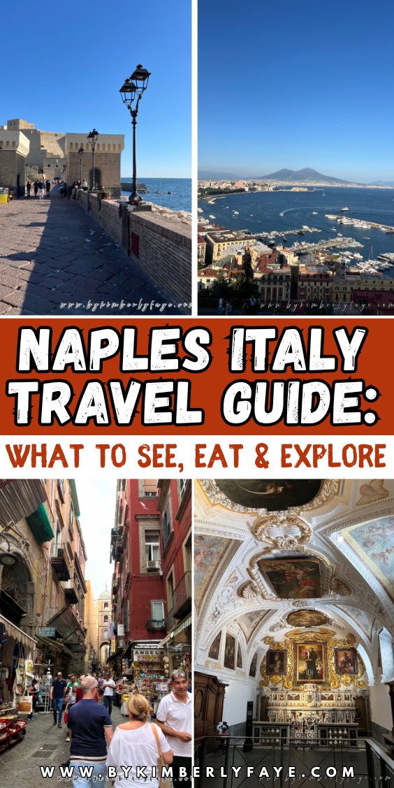 Naples Italy Travel Guide